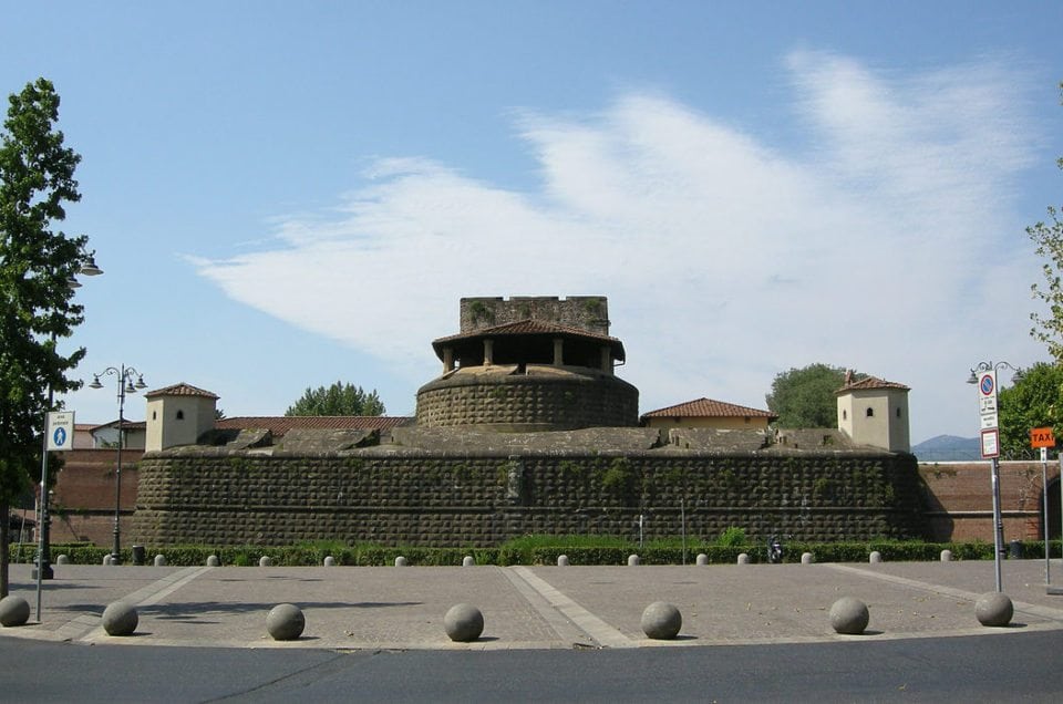 Fortress da Basso Florence