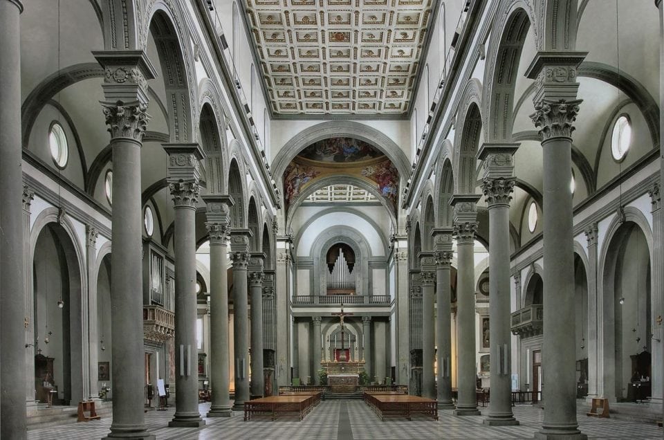 San Lorenzo Florence